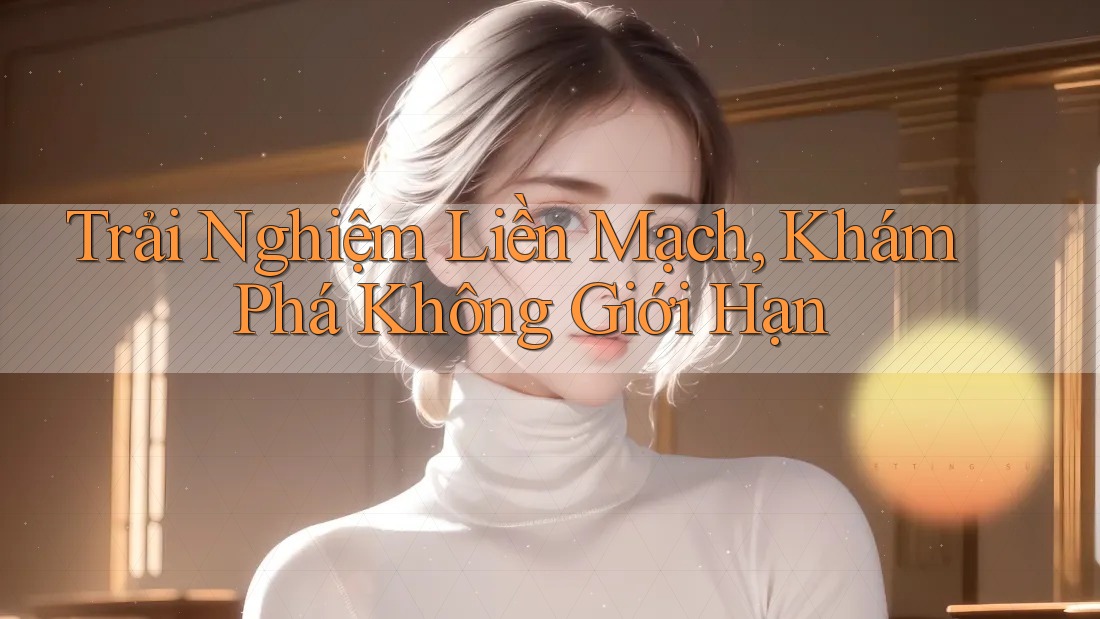 Trải Nghiệm Liền Mạch, Khám Phá Không Giới Hạn Trải Nghiệm Liền Mạch, Khám Phá Không Giới Hạn