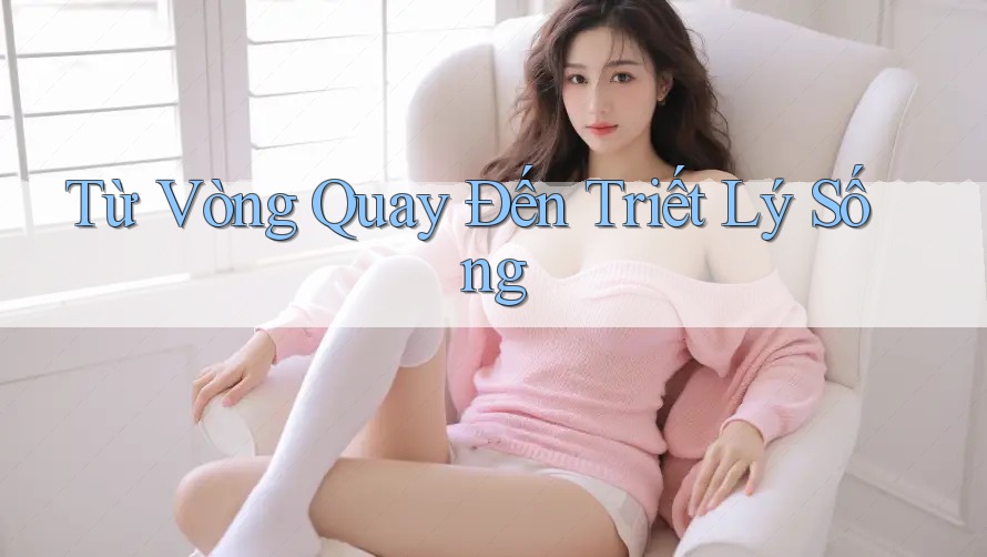 Từ Vòng Quay Đến Triết Lý Sống Từ Vòng Quay Đến Triết Lý Sống