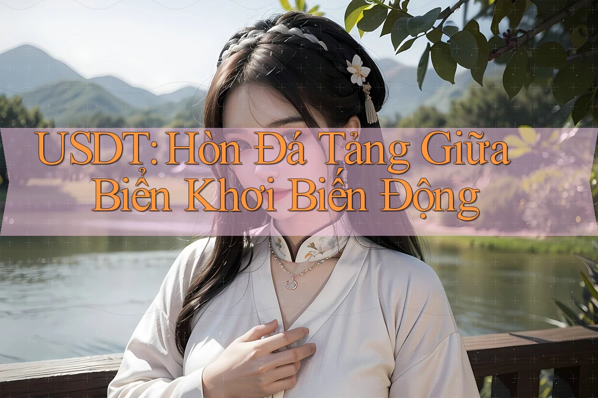 USDT – Hòn Đá Tảng Giữa Biển Khơi Biến Động USDT – Hòn Đá Tảng Giữa Biển Khơi Biến Động