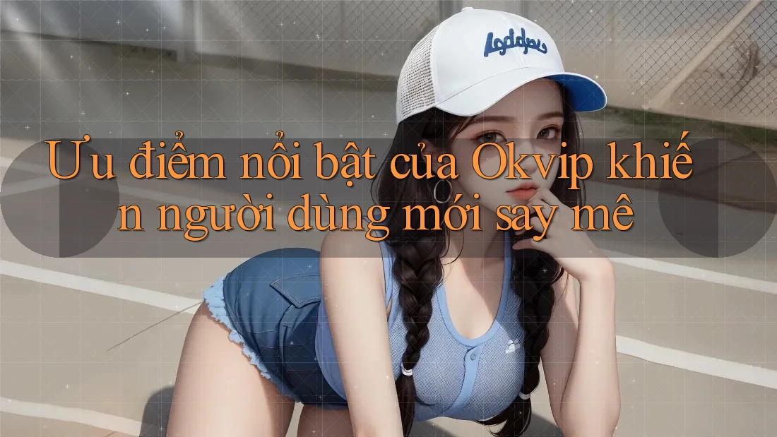Ưu điểm nổi bật của Okvip khiến người dùng mới say mê Ưu điểm nổi bật của Okvip khiến người dùng mới say mê