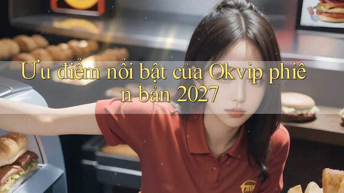 Ưu điểm nổi bật của Okvip phiên bản 2027 Ưu điểm nổi bật của Okvip phiên bản 2027