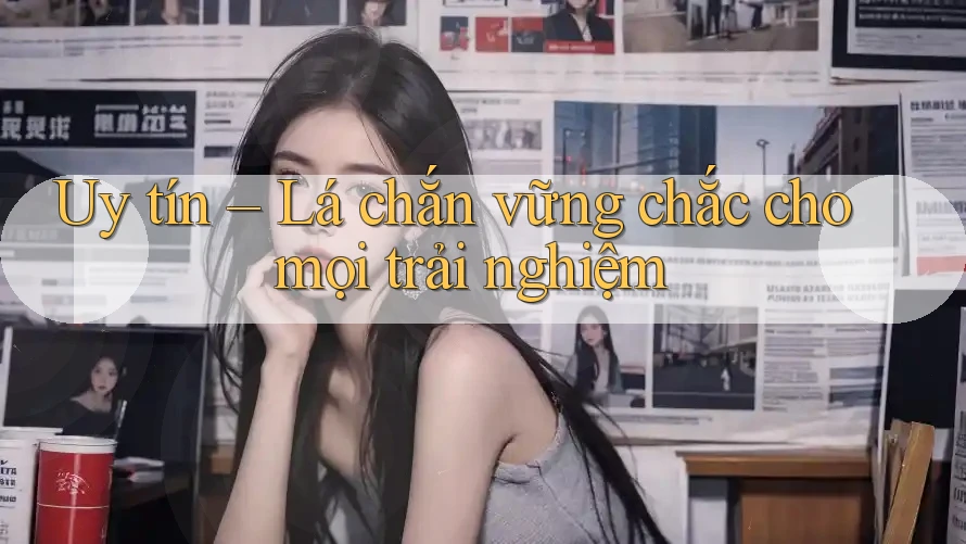 Uy tín – Lá chắn vững chắc cho mọi trải nghiệm