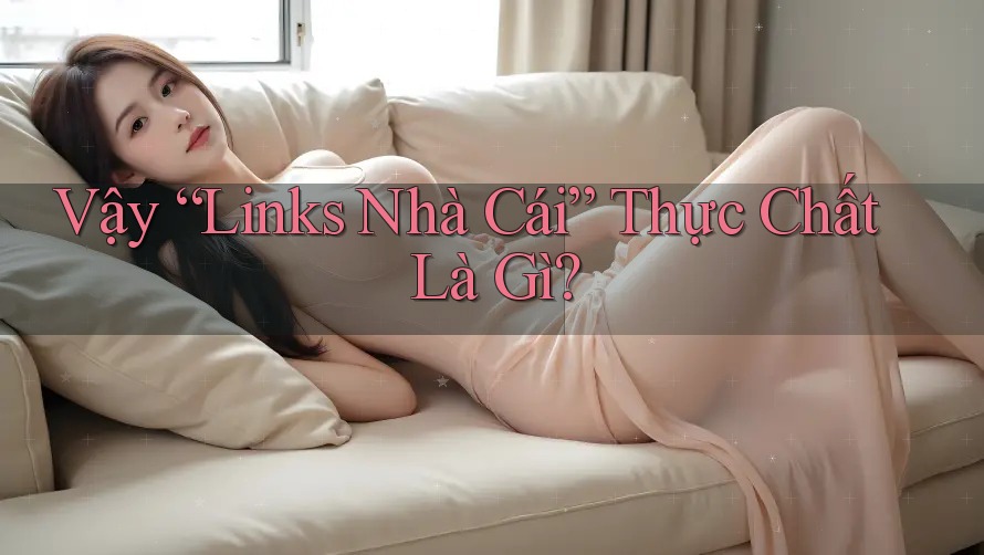 Vậy “Links Nhà Cái” Thực Chất Là Gì?