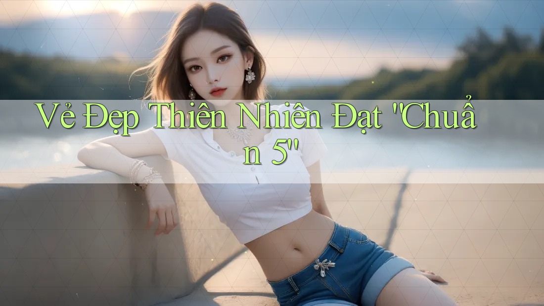 Vẻ Đẹp Thiên Nhiên Đạt “Chuẩn 5” Vẻ Đẹp Thiên Nhiên Đạt “Chuẩn 5”
